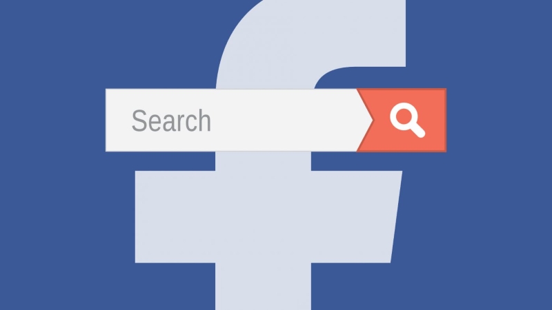 Sơ lược về tìm kiếm trên facebook