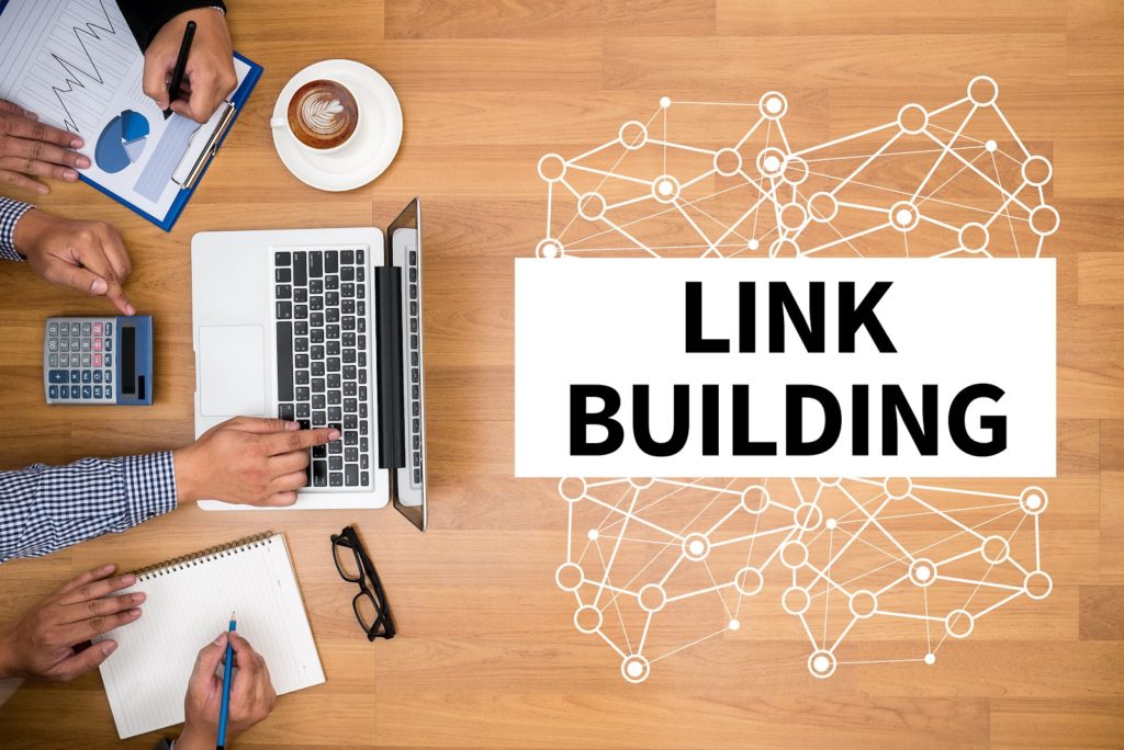 Link Building đang đóng vai trò quan trọng trong mỗi chiến dịch SEO