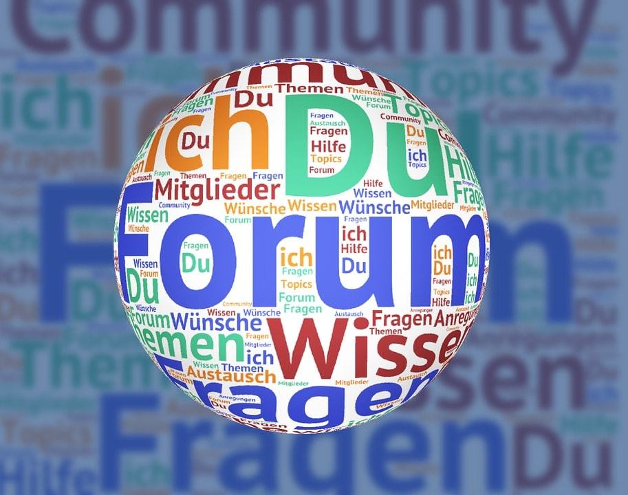Xây dựng forum link là chìa khóa giúp website của bạn thăng hạng