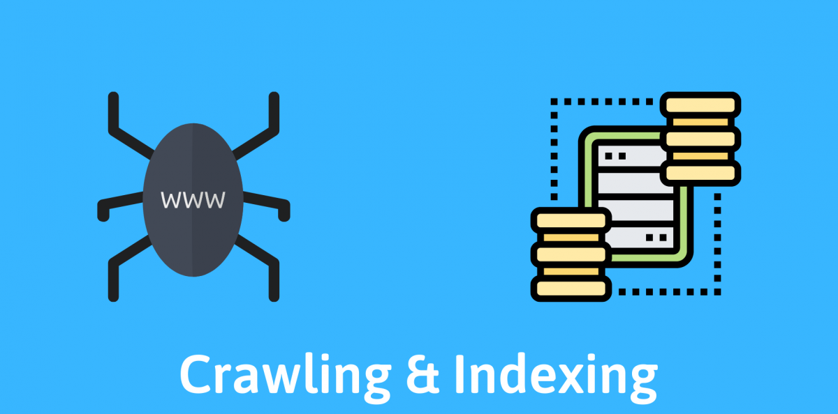 Crawl và index là thuật ngữ phổ biến trong SEO