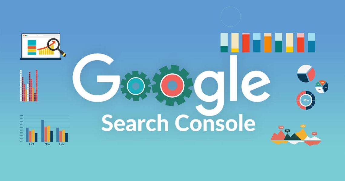 Google Search Console - công cụ tìm kiếm backlink đang được áp dụng nhiều