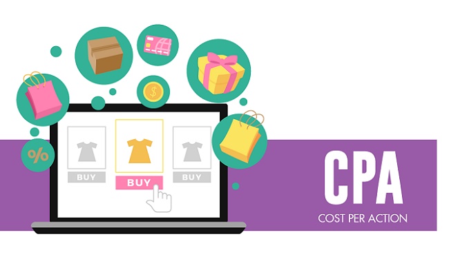 Tính phí với Cost Per Action (CPA)