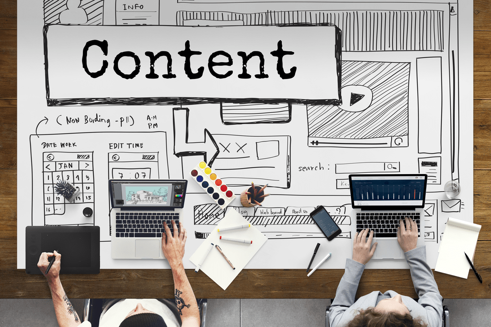 Kỹ năng viết content tăng hiệu quả marketing cho website
