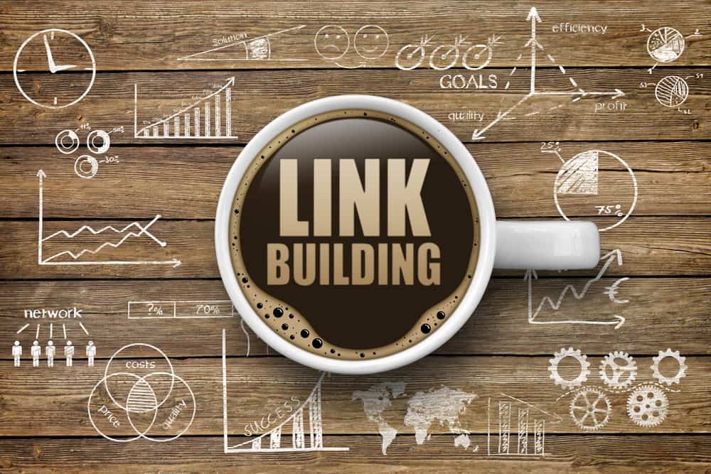 Sử dụng link building giúp tối ưu hóa website cho doanh nghiệp