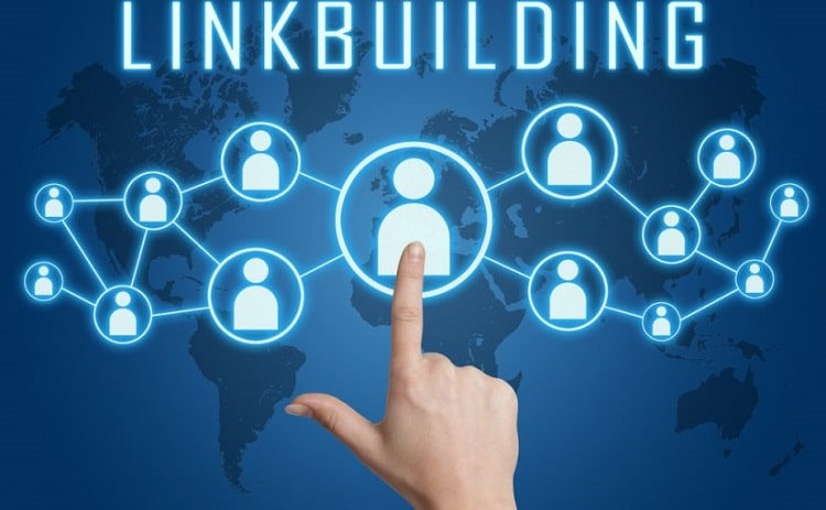 Link Building giúp đẩy mạnh việc xây dựng thương hiệu