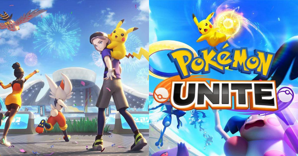 Pokémon Unite chuẩn bị ra mắt trên Android, iOS