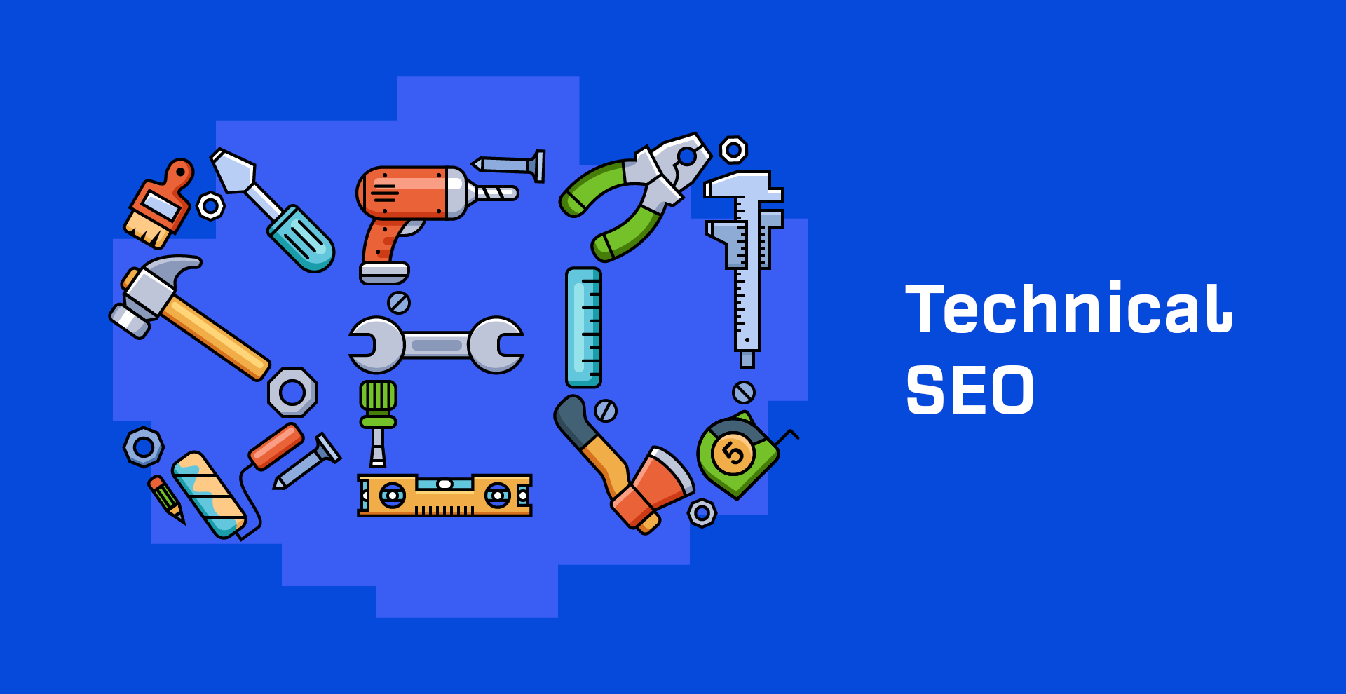 Technical SEO là một bước rất quan trọng trong toàn bộ quá trình SEO