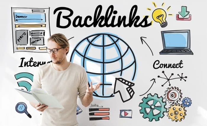 Backlink đóng vai trò quan trọng trong mỗi website
