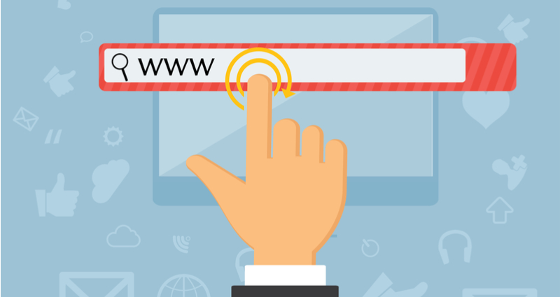 Cấu trúc URL đóng vai trò quan trọng tới kiến trúc của website