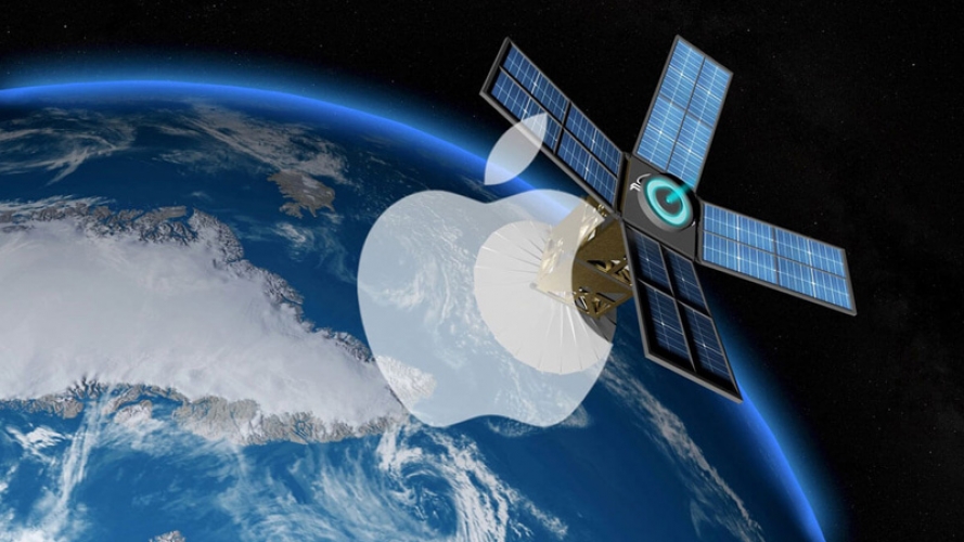 Ming-Chi Kuo tiết lộ iPhone 13 có thể liên lạc qua vệ tinh