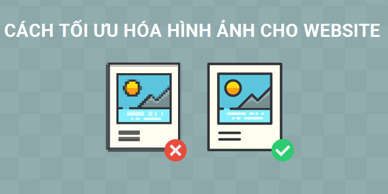 Tối ưu hóa hình ảnh website