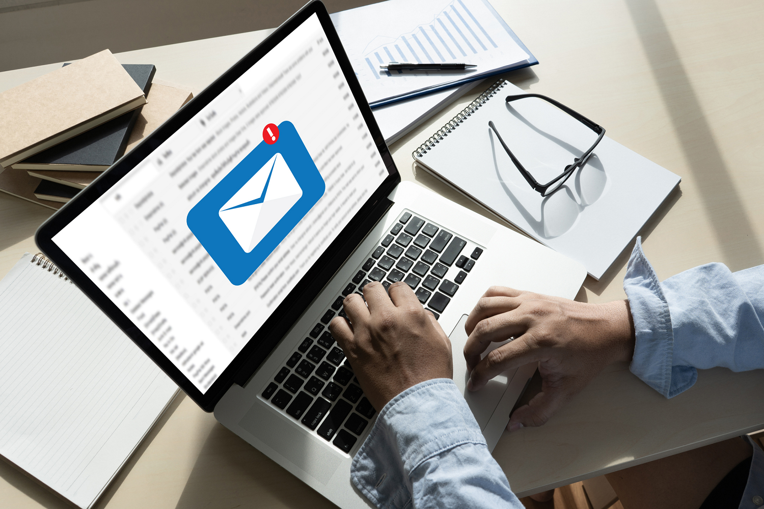 Phương pháp gửi Email Marketing thu hút