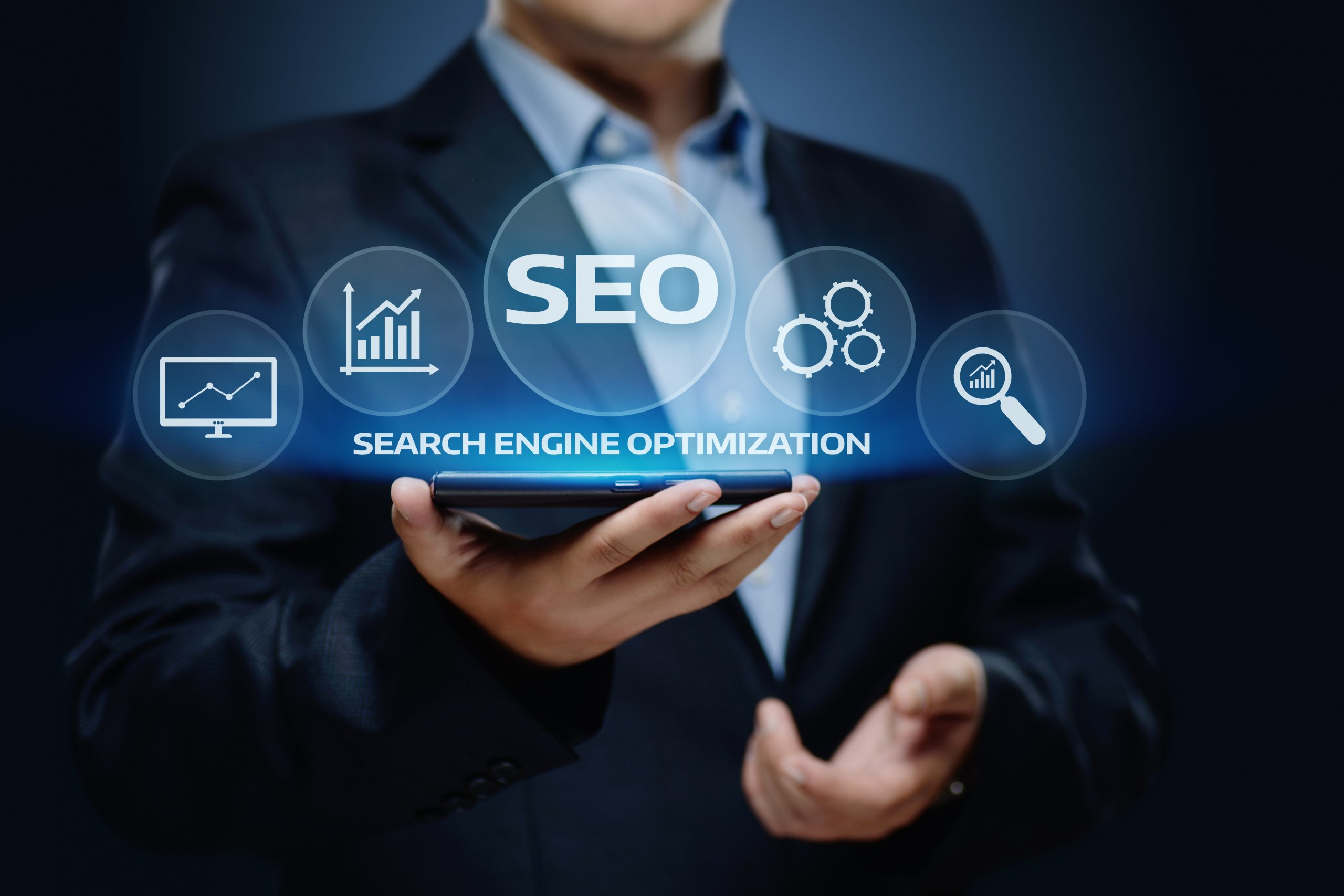 SEO từ khoá và SEO tổng thể là hai giải pháp hiệu quả nhất được nhiều nhà quản trị web áp dụng 