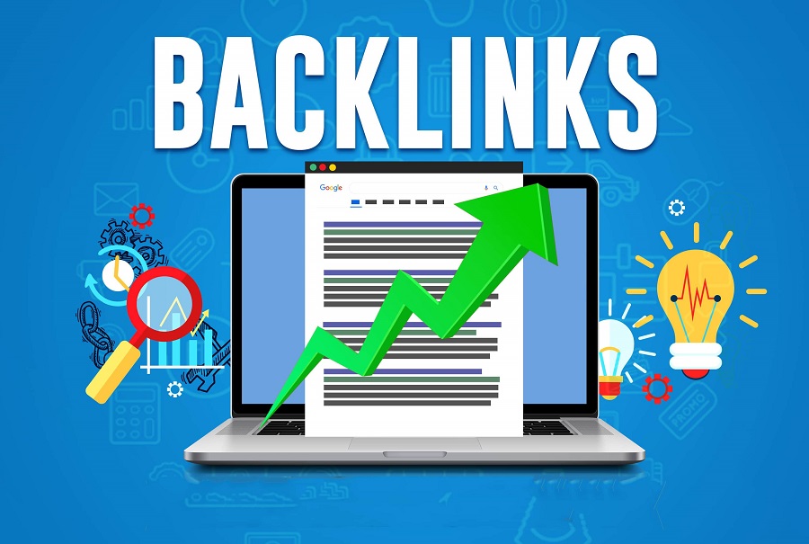 Backlink quyết định khá nhiều tới sự thành công của một website