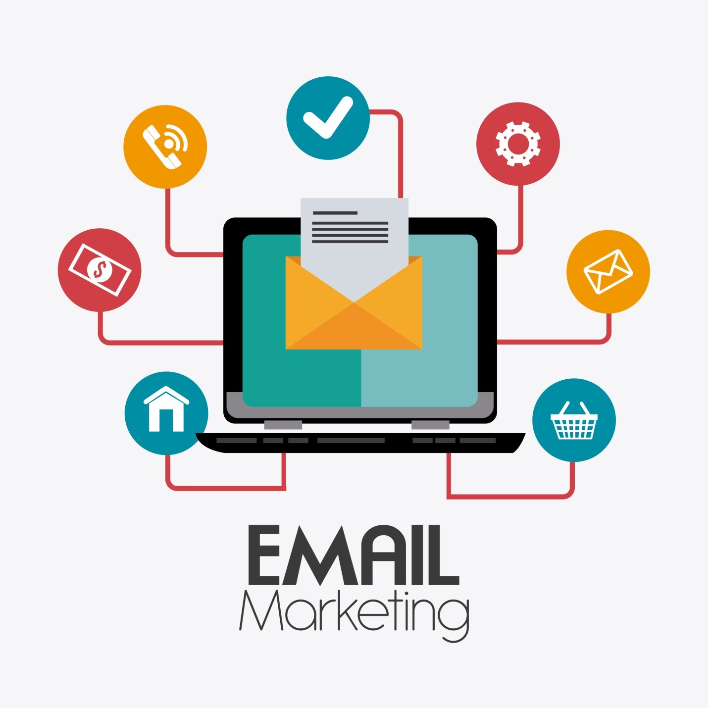 Những quy định sử dụng Email Marketing