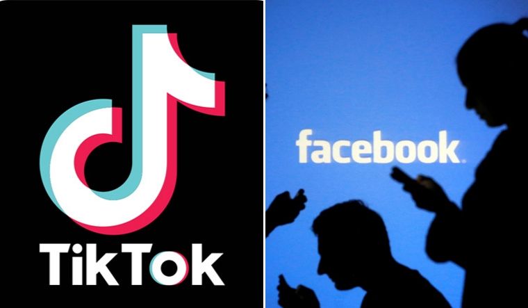 Sự cạnh tranh mạnh mẽ đến từ Facebook và Tiktok