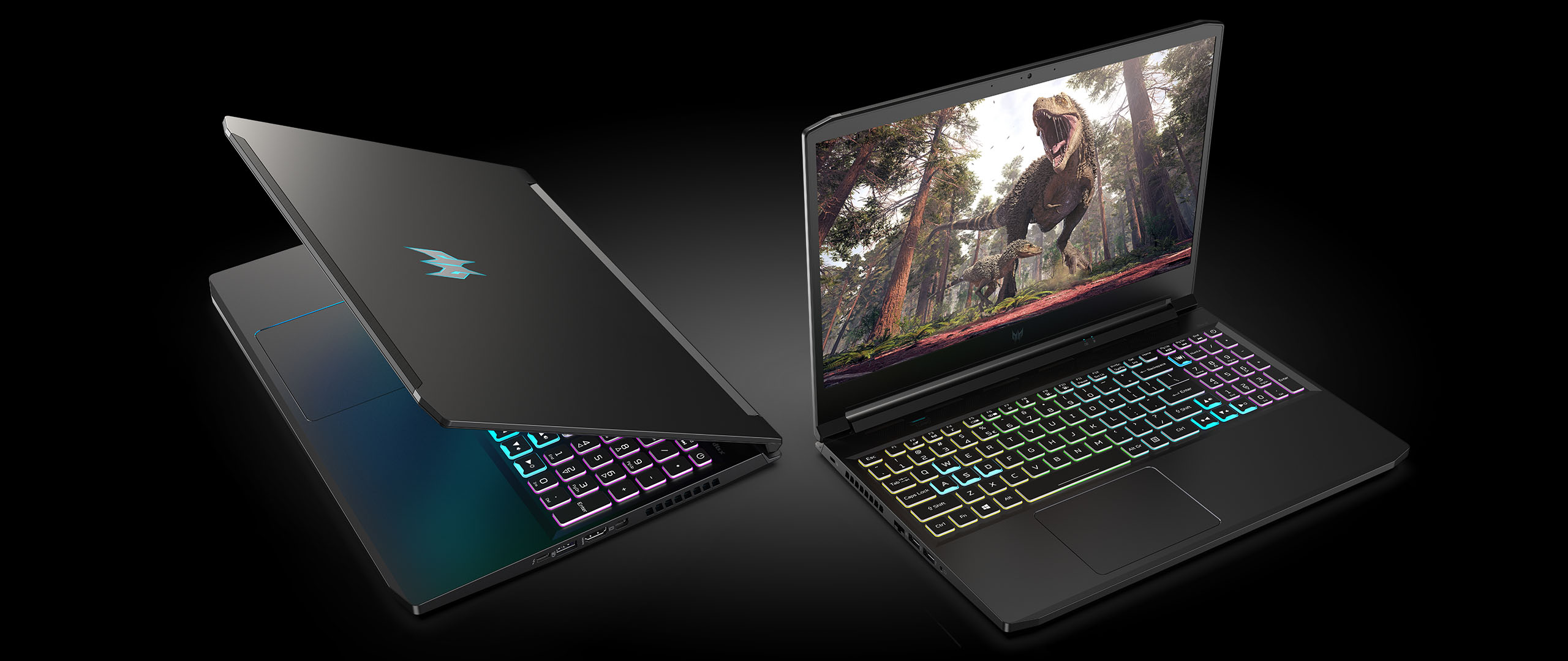 Bộ đôi Laptop gaming Predator Triton 300 và Triton 500 SE giá chỉ từ 44 triệu