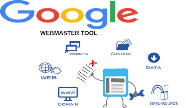 Sử dụng Google Webmaster Tools để quản trị web