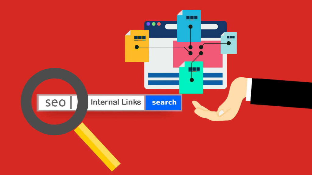 Internal link đóng vai trò quan trọng trong mỗi website