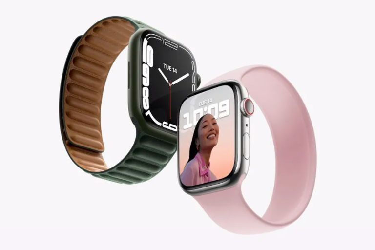 Apple Watch Series 7 được đồn đoán sẽ có thiết kế mới 