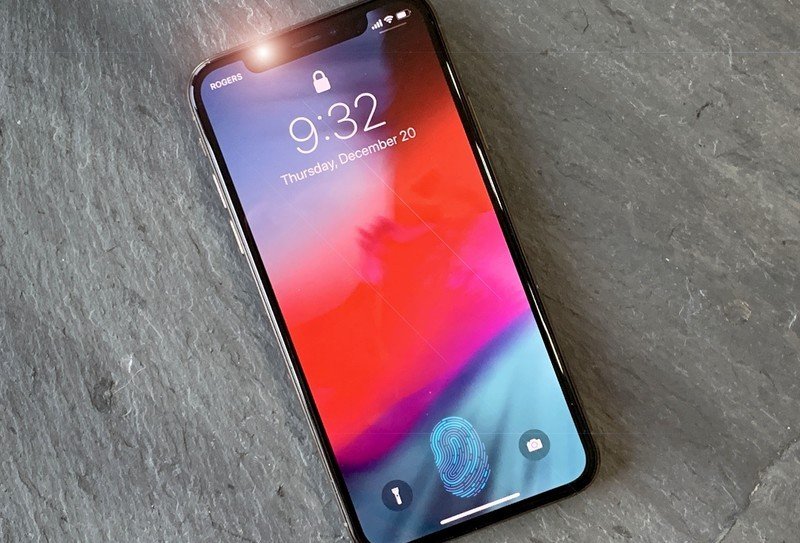 Mục tiêu dài hạn của Apple là đưa Face ID vào trong màn hình