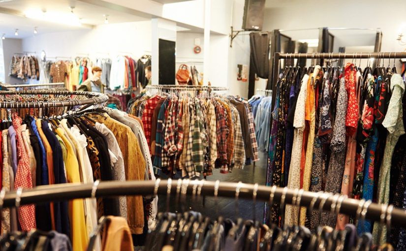 Nguồn hàng tốt giúp tăng lợi thế về giá và chất lượng khi kinh doanh quần áo online