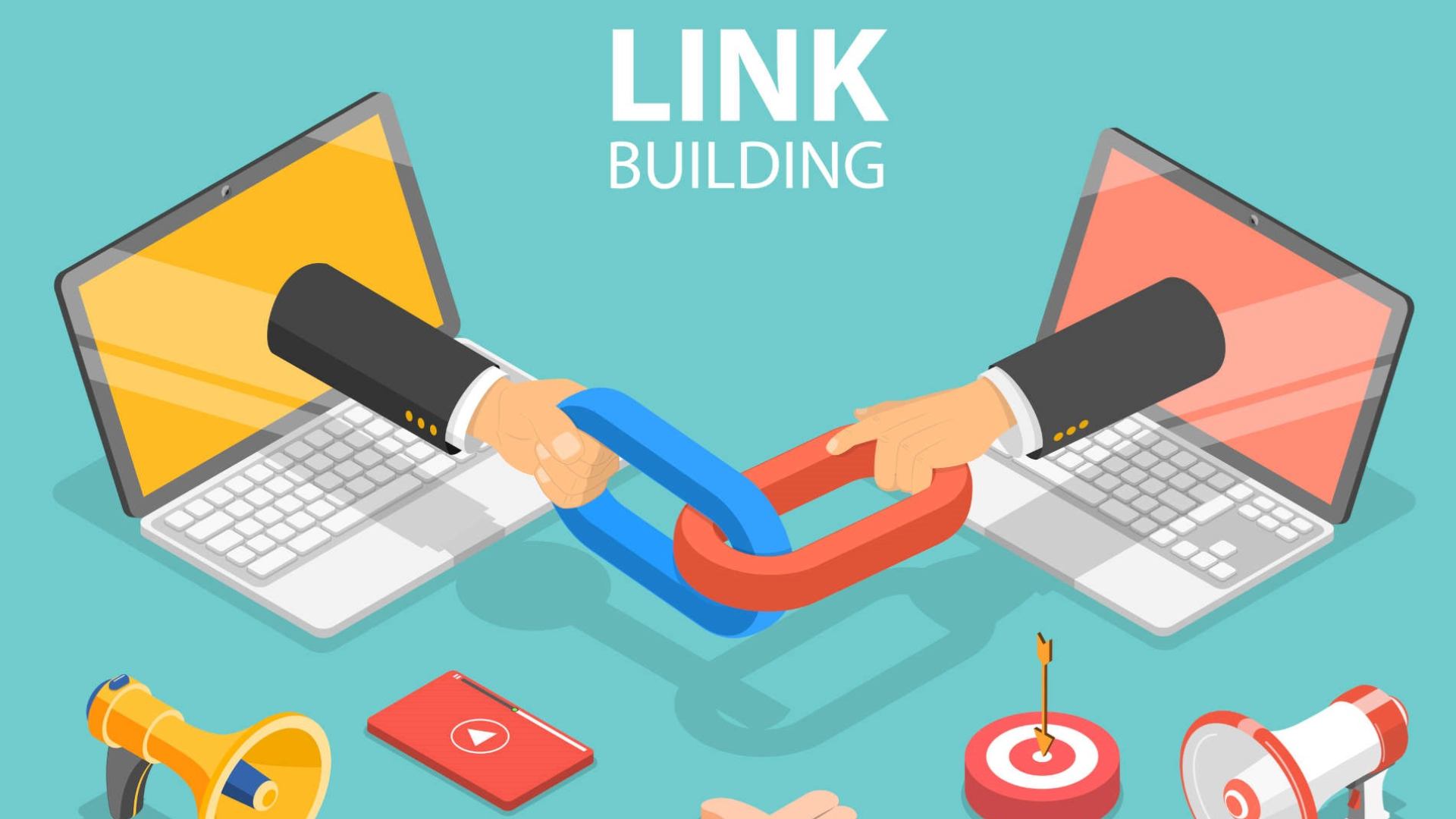 Các mẹo nhỏ cho người sử dụng Link Building