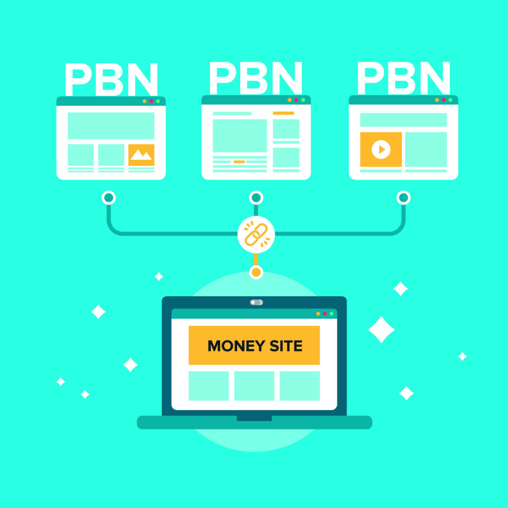 PBN là một trong những mạng lưới để backlink được sử dụng nhiều, tuy nhiên bạn không nên lạm dụng nó