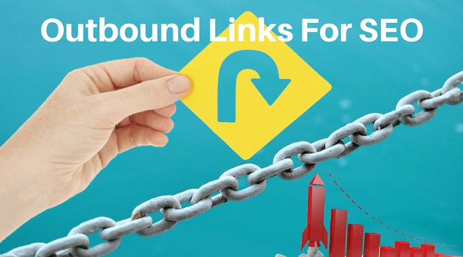 Outbound links đóng vai trò quan trọng trong bài chuẩn SEO