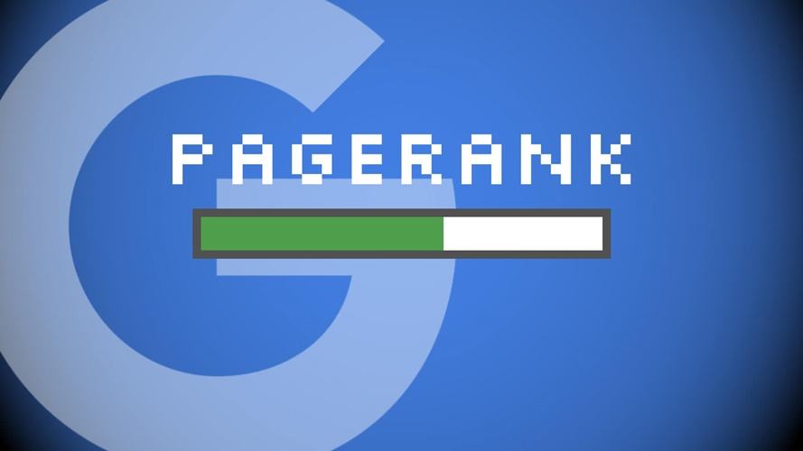Page Rank giúp đánh giá các link hiệu quả