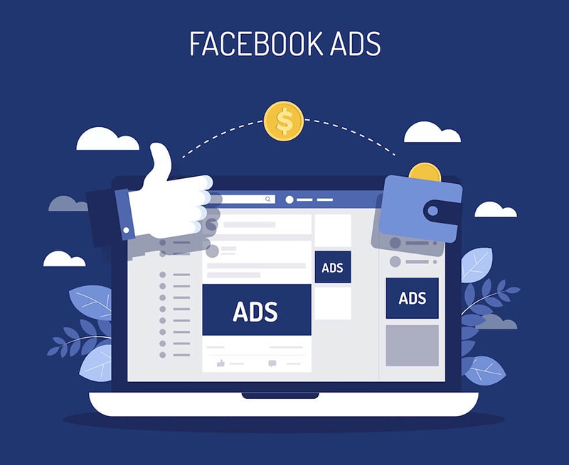 Hành động có thể thực hiện đối với các quy tắc quảng cáo trên Facebook