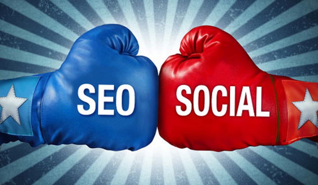 SEO và Social luôn song hành và hỗ trợ cho nhau trong kế hoạch marketing 