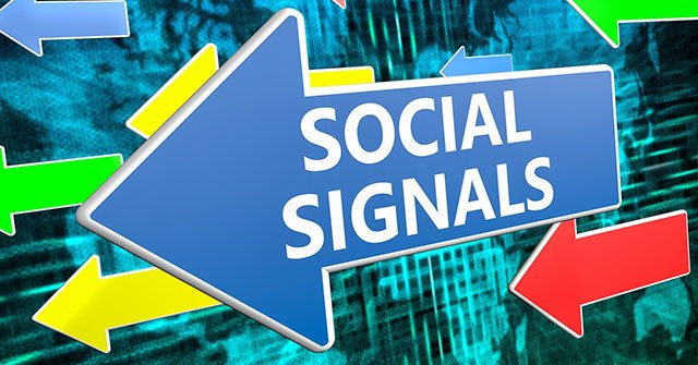 Social signal là thước đo các hoạt động trên mạng xã hội