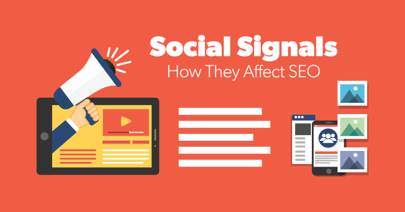 Social signal là số lần người dùng đã chia sẻ website của bạn
