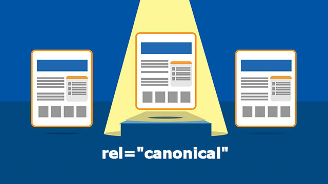 Canonical URL là một thành phần HTML