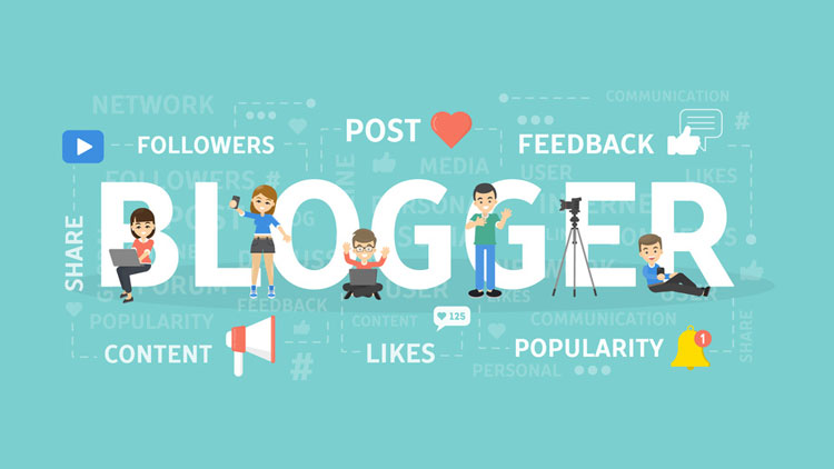 Blogger đa dạng tiện ích và dễ dàng sử dụng