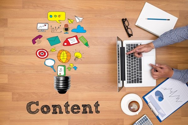 Kỹ năng viết content cho trang Website